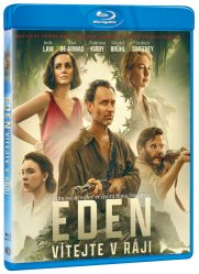 Éden - Blu-ray