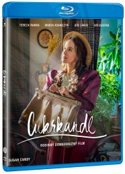 Cukrkandl - Blu-ray