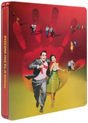 A testrablók támadása - Blu-ray Steelbook