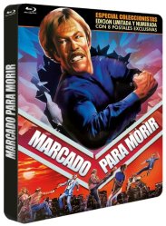 Élő fegyver - Blu-ray Steelbook