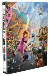 Zootropolis 2 - Blu-ray Steelbook
