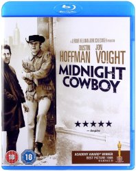 Éjféli cowboy - Blu-ray