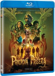 A porszörny - Blu-ray