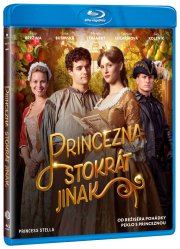 A hercegnő százféleképpen - Blu-ray