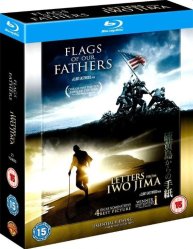 A dicsőség zászlaja + Levelek Ivo Dzsimáról - Blu-ray 2BD