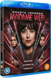 Madame Web - Blu-ray