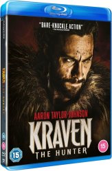 Kraven, a vadász - Blu-ray