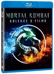Mortal Kombat 1+2 gyűjtemény - Blu-ray 2BD