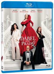 Az ördög Pradát visel 2. - Blu-ray