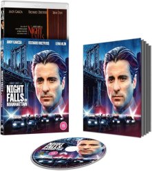 Manhattanre leszáll az éj - Limited Edition Blu-ray
