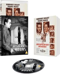 A félelem órái - Limited Edition Blu-ray