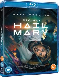 A Hail Mary-küldetés - Blu-ray
