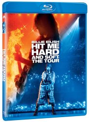 Billie Eilish: Hit Me Hard and Soft The Tour - Blu-ray