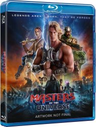 Az univerzum védelmezői (2026) - Blu-ray