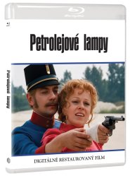 Petróleumlámpák - Blu-ray digitally restored film