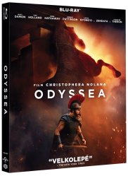 Odüsszeia - Blu-ray + bonus Gyűjtői kiadás a tokban 2BD