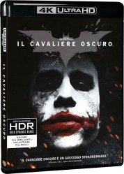 A sötét lovag - 4K Ultra HD Blu-ray dovoz