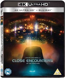 Harmadik típusú találkozások - 4K Ultra HD Blu-ray