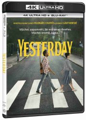 Yesterday - 4K Ultra HD Blu-ray + Blu-ray 2BD