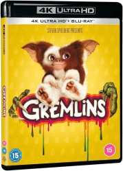 Szörnyecskék - 4K Ultra HD Blu-ray