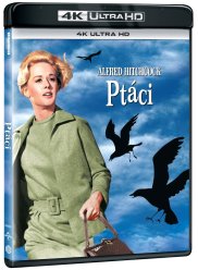 Madarak - 4K UHD Blu-ray