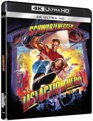 Az utolsó akcióhős - 4K Ultra HD Blu-ray
