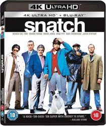Blöff - 4K Ultra HD Blu-ray