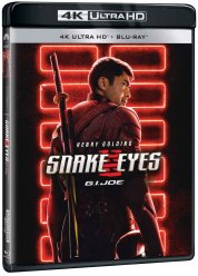 Kígyószem: G.I. Joe – A kezdetek - 4K Ultra HD Blu-ray + Blu-ray 2BD