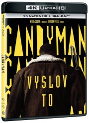 Kampókéz (2021) - 4K Ultra HD Blu-ray + Blu-ray 2BD