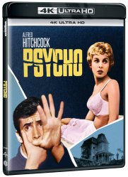 Psycho - 4K Ultra HD Blu-ray