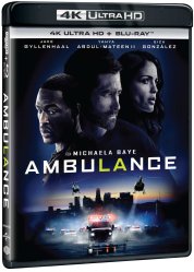 Rohammentő - 4K Ultra HD Blu-ray + Blu-ray (2BD)
