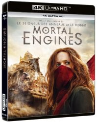 Ragadozó városok - 4K Ultra HD Blu-ray