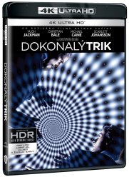 A tökéletes trükk - 4K Ultra HD Blu-ray