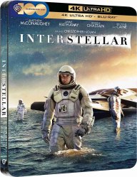 Csillagok között - 4K Ultra HD Blu-ray Steelbook
