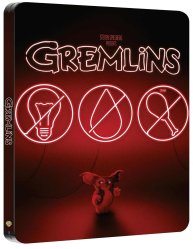 Szörnyecskék - 4K Ultra HD Blu-ray Steelbook