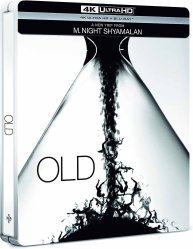 Idő - 4K Ultra HD Blu-ray + Blu-ray 2BD Steelbook