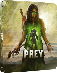 Préda - Limited Edition Steelbook 4K Ultra HD + Blu-ray