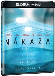 Fertőzés (2011) - 4K Ultra HD Blu-ray