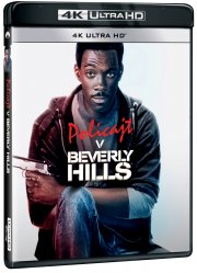 Beverly Hills-i zsaru 1. - 4K Ultra HD Blu-ray