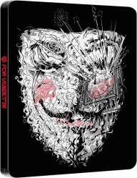 V mint Vérbosszú - 4K Ultra HD Blu-ray Steelbook