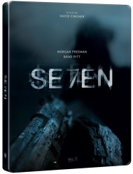 Hetedik - 4K Ultra HD Blu-ray + Blu-ray Steelbook