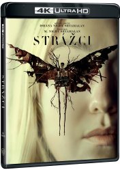 A figyelők - 4K Ultra HD Blu-ray