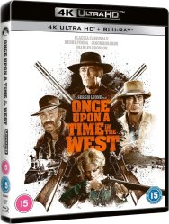 Tenkrát na Západě - 4K Ultra HD Blu-ray + Blu-ray 2BD (bez CZ)
