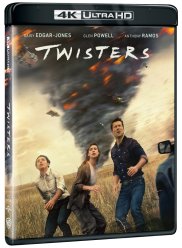 Twisters – Végzetes vihar - 4K Ultra HD Blu-ray
