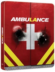 Rohammentő - 4K Ultra HD Blu-ray + Blu-ray 2BD Steelbook