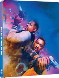 Mizerové: Na život a na smrt - 4K Ultra HD Blu-ray + Blu-ray Steelbook (bez CZ)