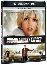 Sugarlandi hajtóvadászat - 4K Ultra HD Blu-ray