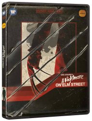 Rémálom az Elm utcában - 4K Ultra HD Blu-ray + Blu-ray Steelbook