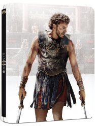 Gladiátor II - 4K Ultra HD BD + Blu-ray + BD bonus Steelbook
