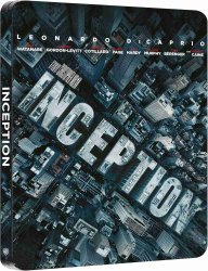 Eredet - 4K Ultra HD + Blu-ray + BD bonus disk Steelbook